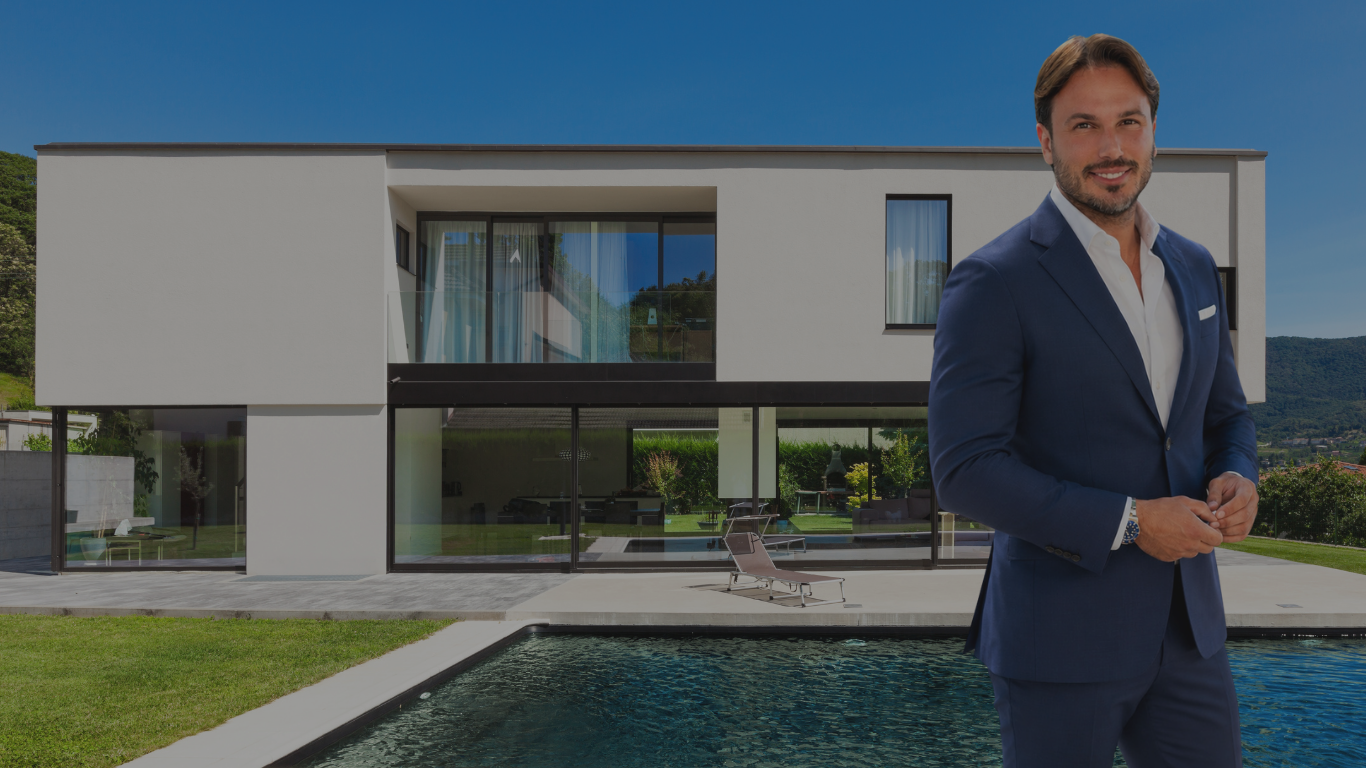 Mirko Marino, agente immobiliare Century 21 Masters Catania